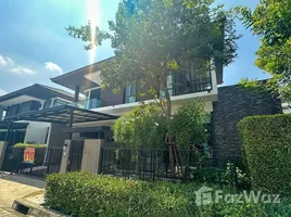 4 Habitación Villa en venta en Manthana Onnut-Wongwaen 4, Dokmai, Prawet, Bangkok