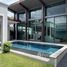 2 спален Дом в аренду в Baan Wana Pool Villas, Si Sunthon