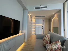 Studio Penthouse for rent at Arom Wongamat, Na Kluea