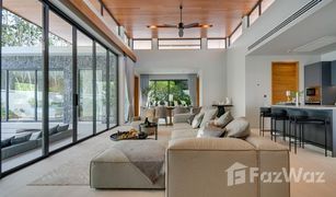 3 Bedrooms Villa for sale in Thep Krasattri, Phuket Botanica Wisdom