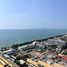 1 chambre Condominium à vendre à Copacabana Beach Jomtien., Nong Prue