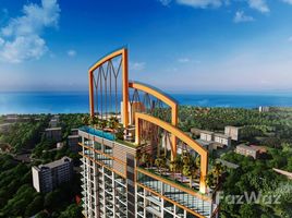 2 спален Кондо на продажу в The Riviera Malibu, Nong Prue