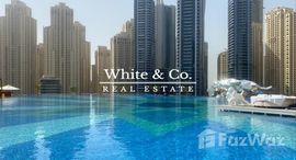Unités disponibles à The Address Dubai Marina