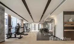 Photo 2 of the Communal Gym at Tonson One Residence