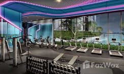 Photo 2 of the Fitnessstudio at Origin Plug & Play Sirindhorn Station