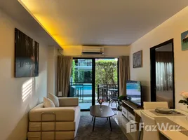 คอนโด 1 ห้องนอน ให้เช่า ในโครงการ เดอะ ไตเติ้ล ราไวย เฟส 1-2, ราไวย์, เมืองภูเก็ต, ภูเก็ต