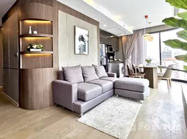 คอนโด 2 ห้องนอน ให้เช่า ในโครงการ แอชตัน อโศก, คลองเตยเหนือ