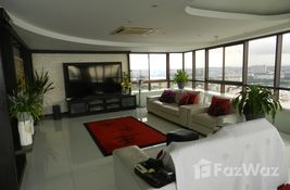 Penthouse for sale in at Jomtien Plaza Condotel