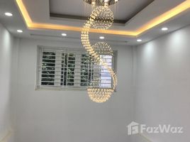 4 Phòng ngủ Nhà mặt tiền for sale in Thạnh Lộc, Quận 12, Thạnh Lộc