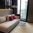 1 chambre Condominium à louer à , Bang Kapi, Huai Khwang, Bangkok, Thaïlande