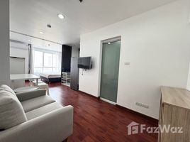 คอนโด 1 ห้องนอน ให้เช่า ในโครงการ แบงค์คอก ฮอไรซอน รามคำแหง, หัวหมาก