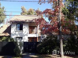 5 Habitaciones Casa en alquiler en Santiago, Santiago Lo Barnechea