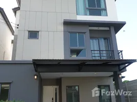 บ้านเดี่ยว 4 ห้องนอน ให้เช่า ในโครงการ บ้านกลางเมือง พระราม 9 - อ่อนนุช, ประเวศ