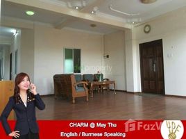 3 Schlafzimmern Wohnung zu verkaufen in Sanchaung, Yangon 3 Bedroom Condo for sale in Sanchaung, Yangon