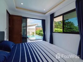 4 Schlafzimmer Villa zu vermieten in Maret, Koh Samui, Maret