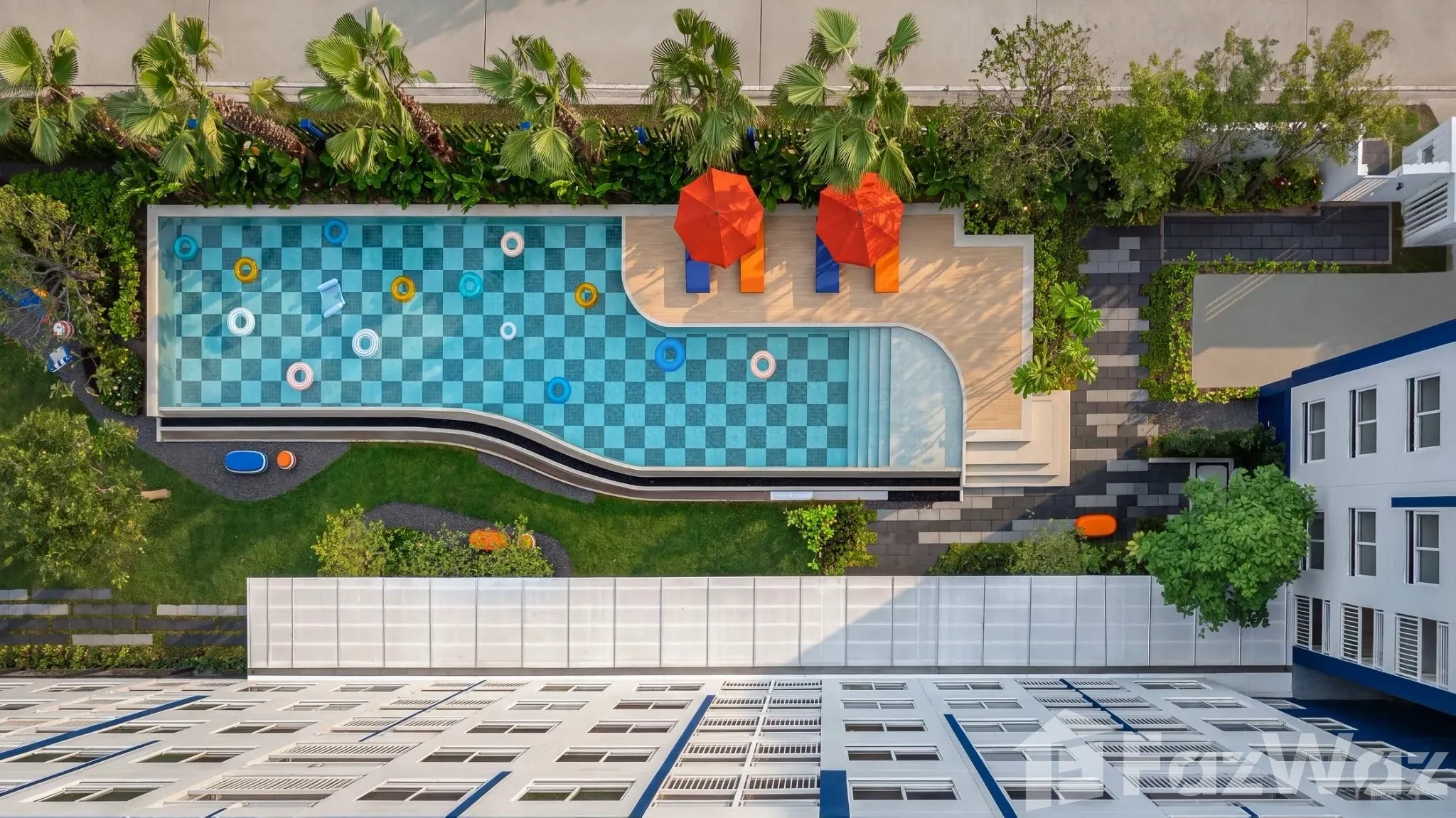 HUB Hua Hin condominium