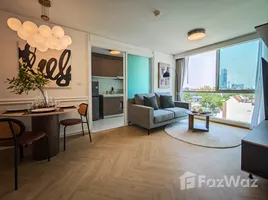 อพาร์ทเม้นท์ 2 ห้องนอน ให้เช่า ในโครงการ ชาโตว์ อิน ทาวน์ รัชโยธิน, ดินแดง, ดินแดง, กรุงเทพมหานคร, ไทย