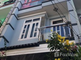 3 спален Дом for sale in Binh Tan, Хошимин, Binh Tri Dong A, Binh Tan