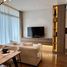 2 спален Кондо в аренду в Muniq Sukhumvit 23, Khlong Toei Nuea