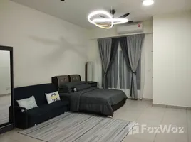 1 Schlafzimmer Penthouse zu vermieten im Jesselton Twin Towers, Kota Kinabalu, Sabah