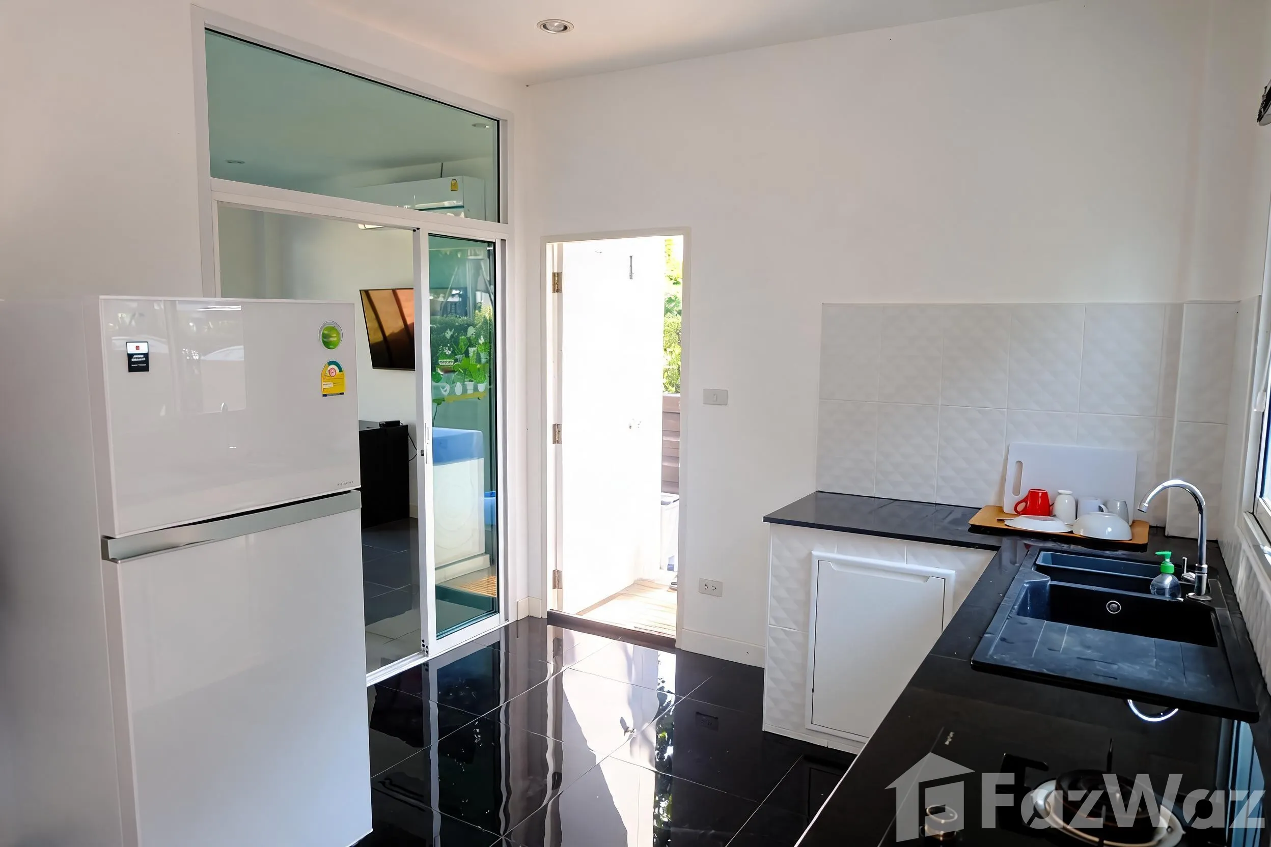 4 Bedroom House for sale at Burasiri San Phi Suea — photo 4