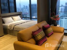 Ashton Silom で賃貸用の 1 ベッドルーム マンション, スリヤヴォン, バンラック, バンコク, タイ