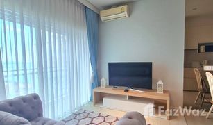 芭提雅 Na Chom Thian Veranda Residence Pattaya 1 卧室 公寓 售 