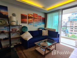 1 спален Квартира в аренду в The Peak Towers, Nong Prue