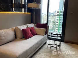 The Esse at Singha Complex で賃貸用の 1 ベッドルーム マンション, バンカピ, Huai Khwang, バンコク, タイ