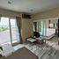 1 спален Кондо в аренду в Serene Lake North 8, Mae Hia, Mueang Chiang Mai, Чианг Маи