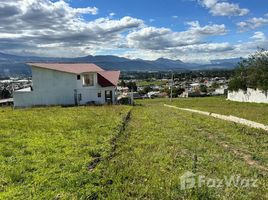  Terrain for sale in Équateur, Yaruqui, Quito, Pichincha, Équateur