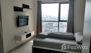 曼谷 Phra Khanong Life Sukhumvit 48 1 卧室 公寓 售 