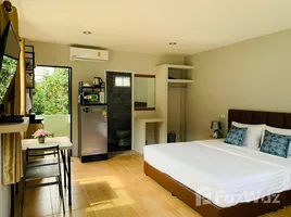 Studio Apartment for rent at Seeya Hill , Choeng Thale