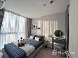 คอนโด 1 ห้องนอน ให้เช่า ในโครงการ นิว ดิสทริค อาร์9, ห้วยขวาง