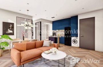 New Condo Project | Time Square 306 Two Bedroom Type A3 for Sale in BKK1 Area in Boeng Keng Kang Ti Muoy, 프놈펜