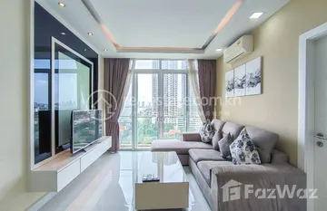 Two Bedroom Apartment for Lease in Chrouy Changva in Chrouy Changvar, 프놈펜