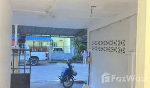 3 Bedrooms Townhouse for sale in Chalong, Phuket Chaofah KT Nabon