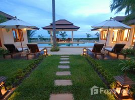4 Bedrooms Villa for sale in Na Mueang, Koh Samui Na Muang Beachfront 4-Bedroom Pool Villa with Large Garden