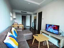 1 chambre Condominium à louer à , Thung Mahamek