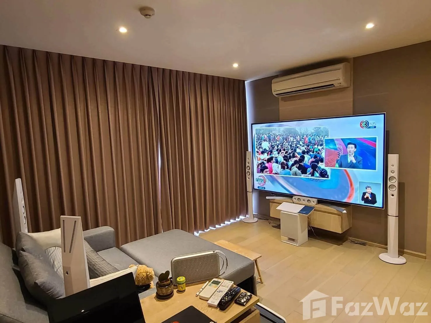 1 Bedroom Condo for sale at Klass Silom Condo — photo 3