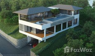 4 Schlafzimmern Villa zu verkaufen in Bo Phut, Koh Samui The Bay Ridge