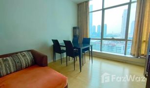 1 Bedroom Condo for sale in Khlong Ton Sai, Bangkok Baan Sathorn Chaophraya