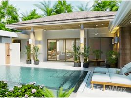 ขายวิลล่า 3 ห้องนอน ในโครงการ ดินแดง วิลล่า, หนองทะเล