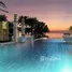 1 спален Кондо в аренду в Copacabana Beach Jomtien, Nong Prue