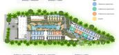 Building Floor Plans of Layan Green Park