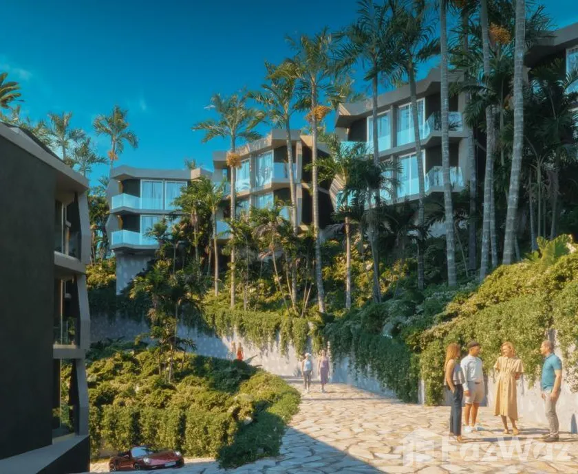 Property for Sale at Phenomenon Kata Beach Condominium in Phuket FazWaz