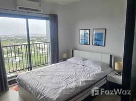 Studio Condo for rent at A Space Mega Bangna, Bang Kaeo, Bang Phli, Samut Prakan, Thailand