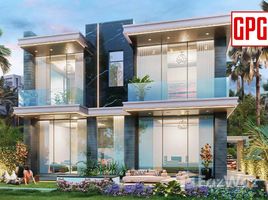 6 Habitación Villa en venta en Venice, DAMAC Lagoons