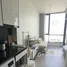Studio Condo for rent at Chapter Charoennakorn-Riverside, Bang Lamphu Lang