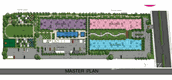 Master Plan of iCondo Sukhapiban 2